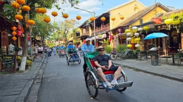 شمال فيتنام بين الطقس المشمس واحتمالية حدوث عواصف رعدية خلال الليل